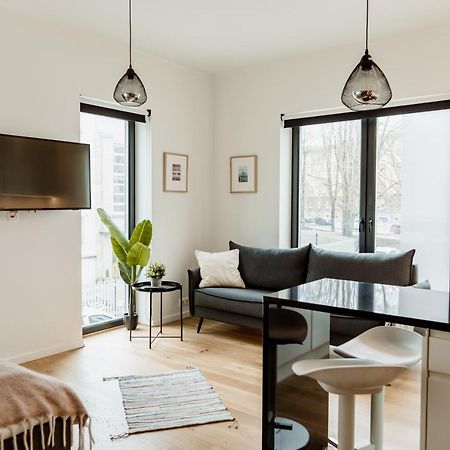 Dream Stay - Modern Apartments In City Centre Tallin Exterior foto