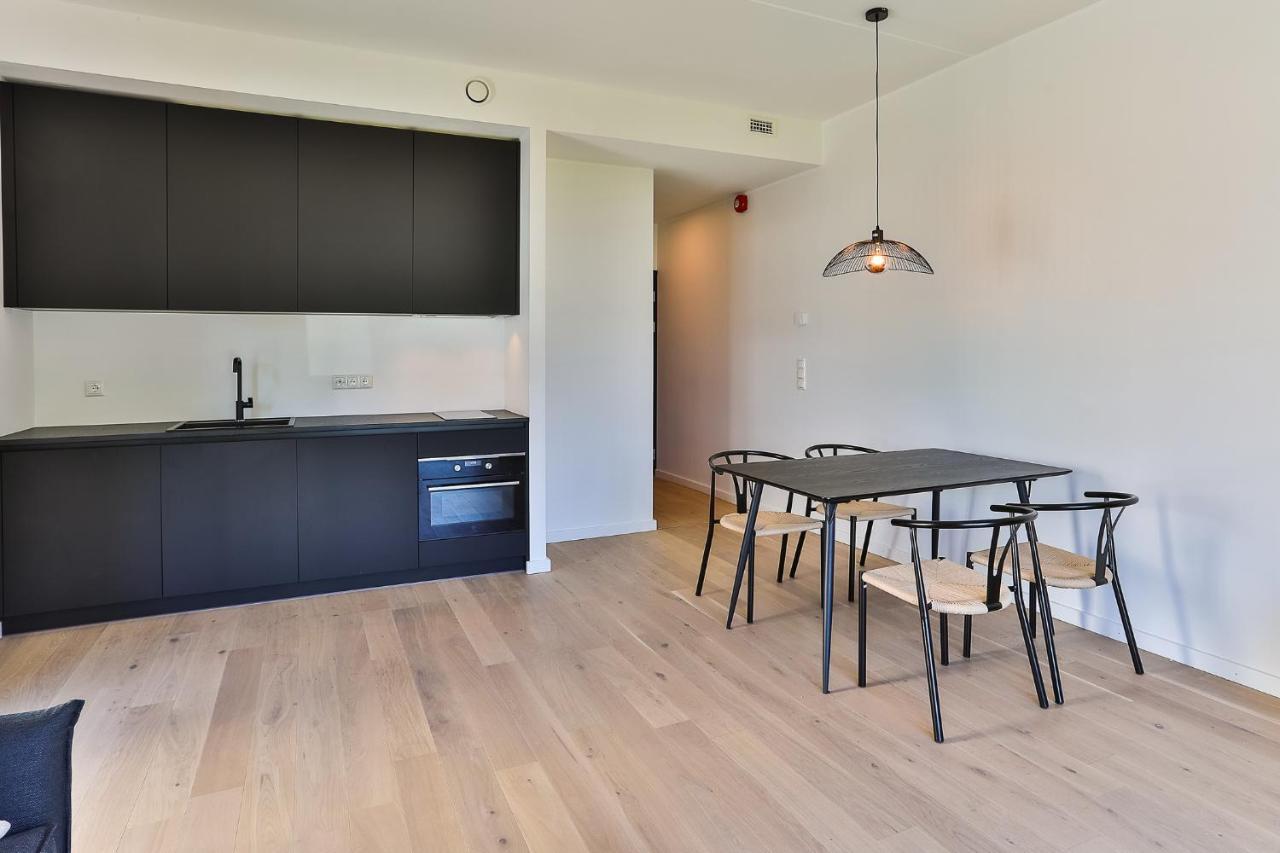 Dream Stay - Modern Apartments In City Centre Tallin Exterior foto