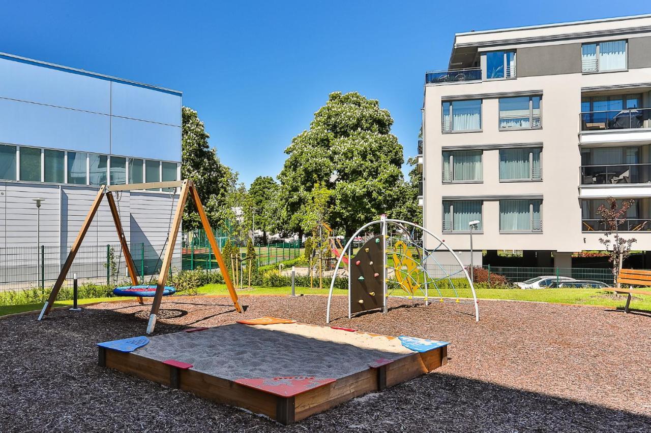 Dream Stay - Modern Apartments In City Centre Tallin Exterior foto