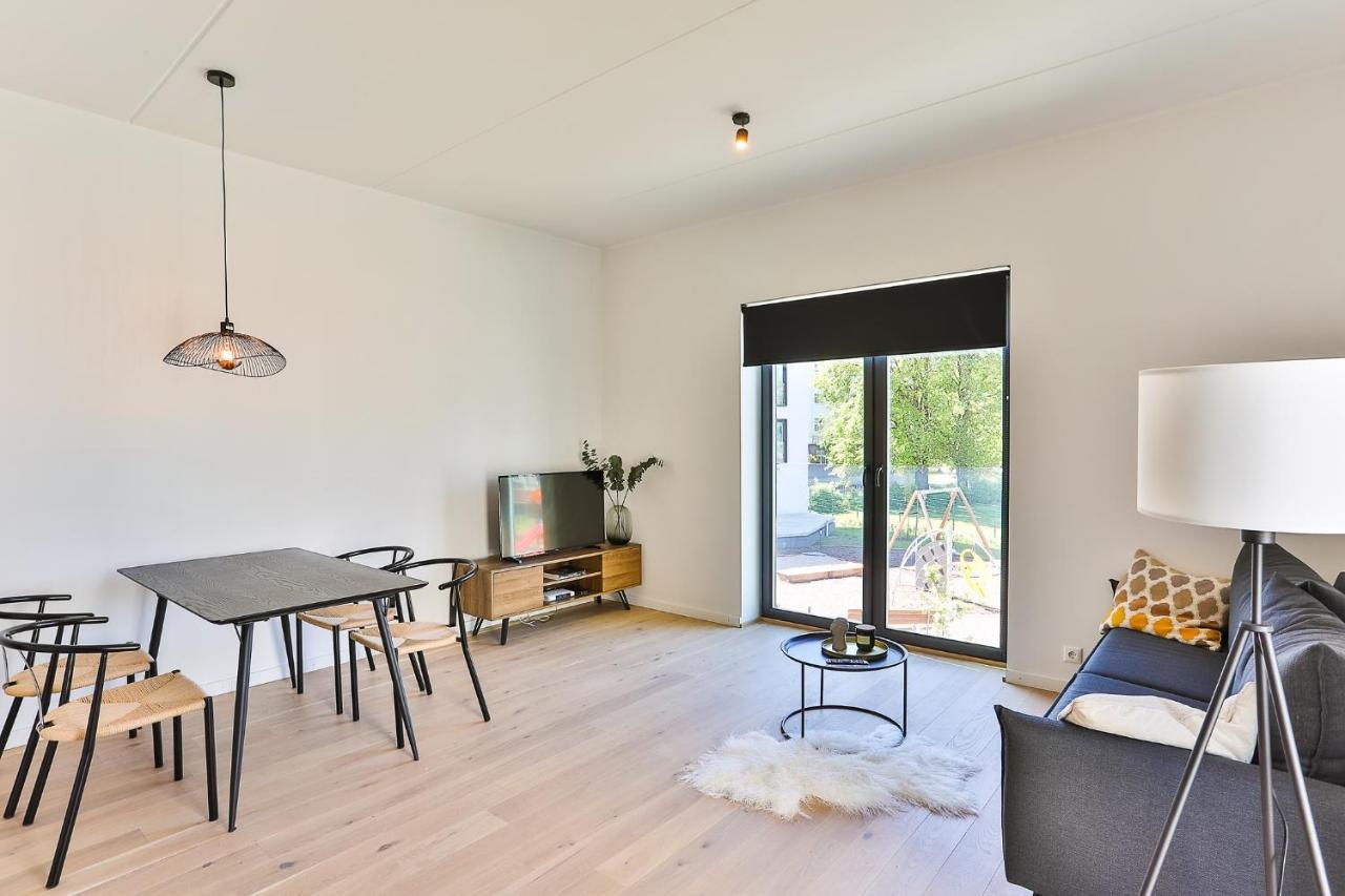 Dream Stay - Modern Apartments In City Centre Tallin Exterior foto
