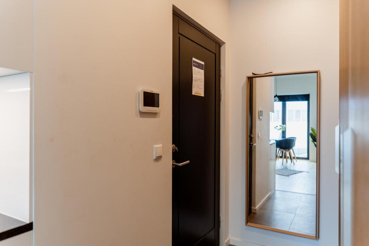 Dream Stay - Modern Apartments In City Centre Tallin Exterior foto