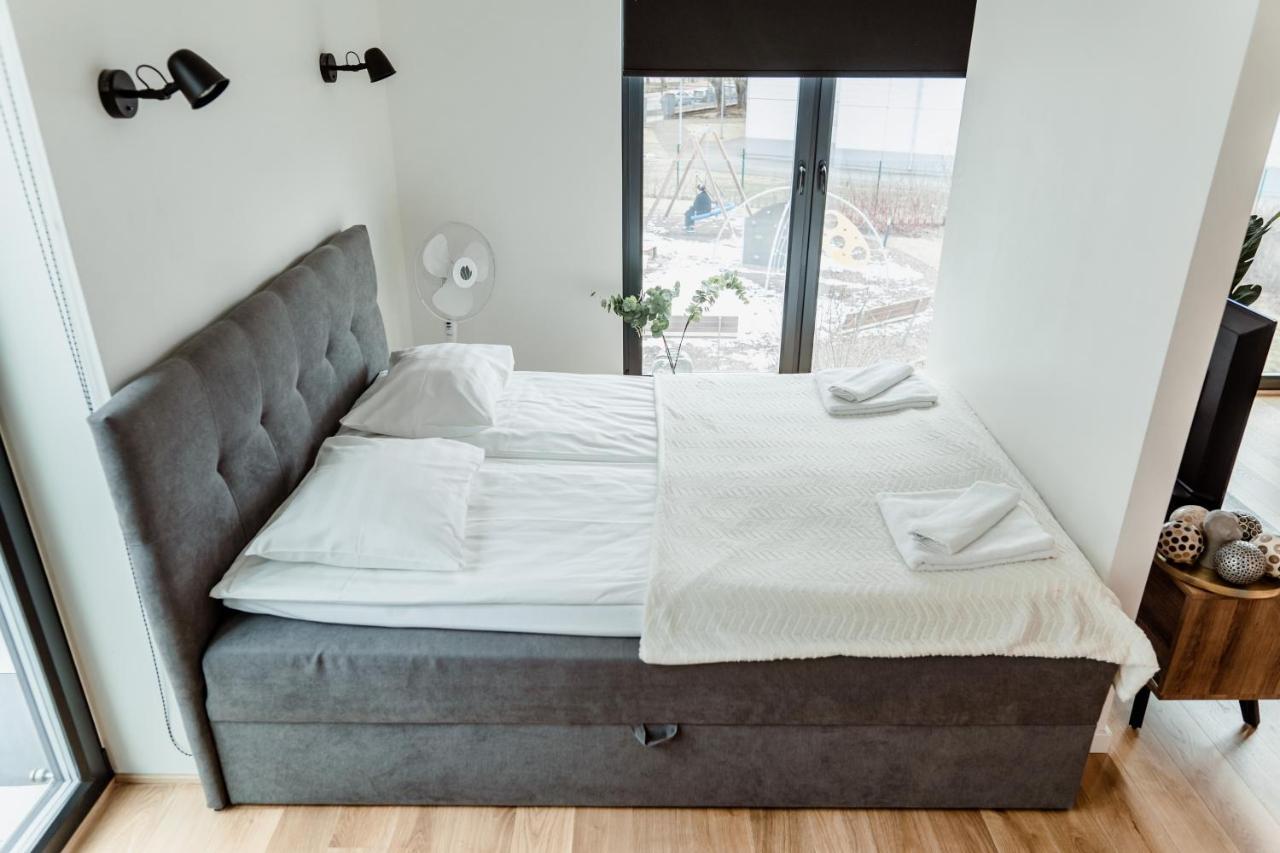 Dream Stay - Modern Apartments In City Centre Tallin Exterior foto