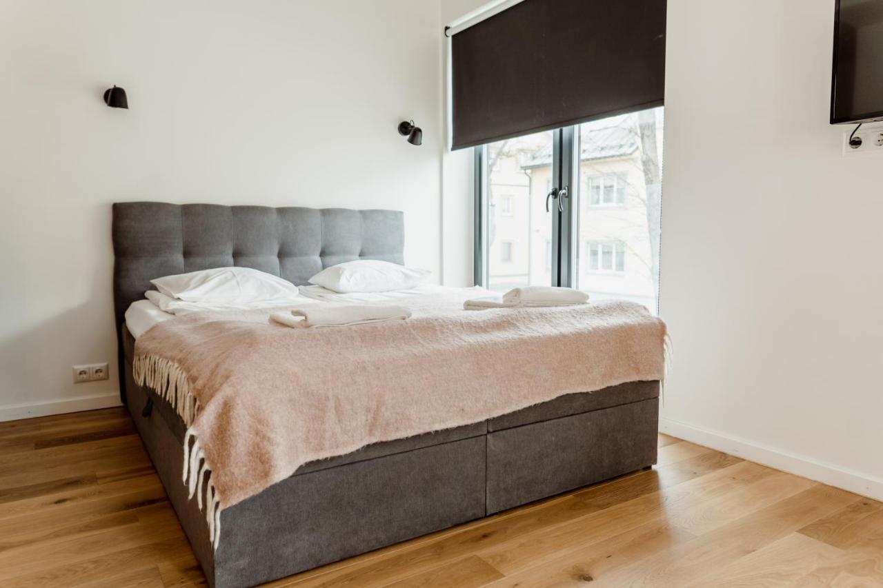 Dream Stay - Modern Apartments In City Centre Tallin Exterior foto