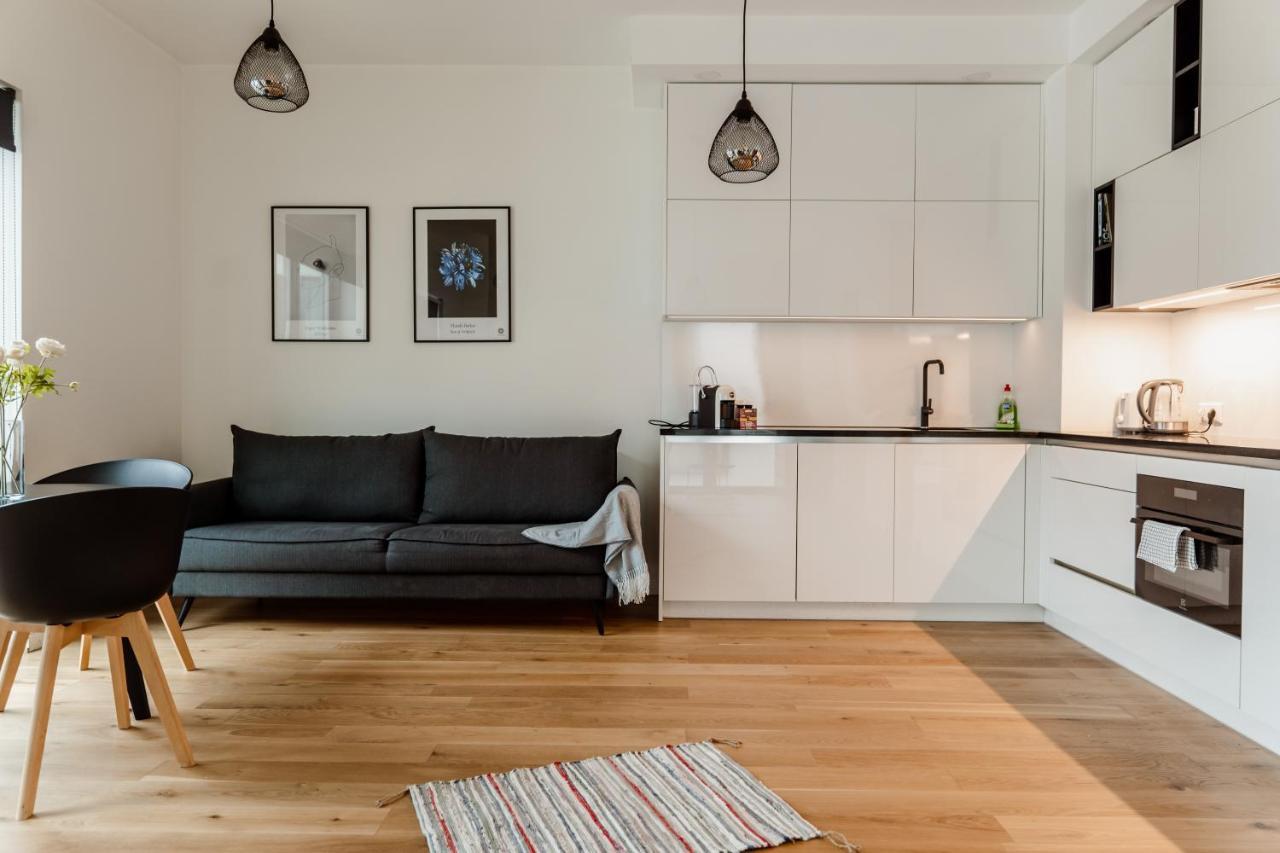 Dream Stay - Modern Apartments In City Centre Tallin Exterior foto