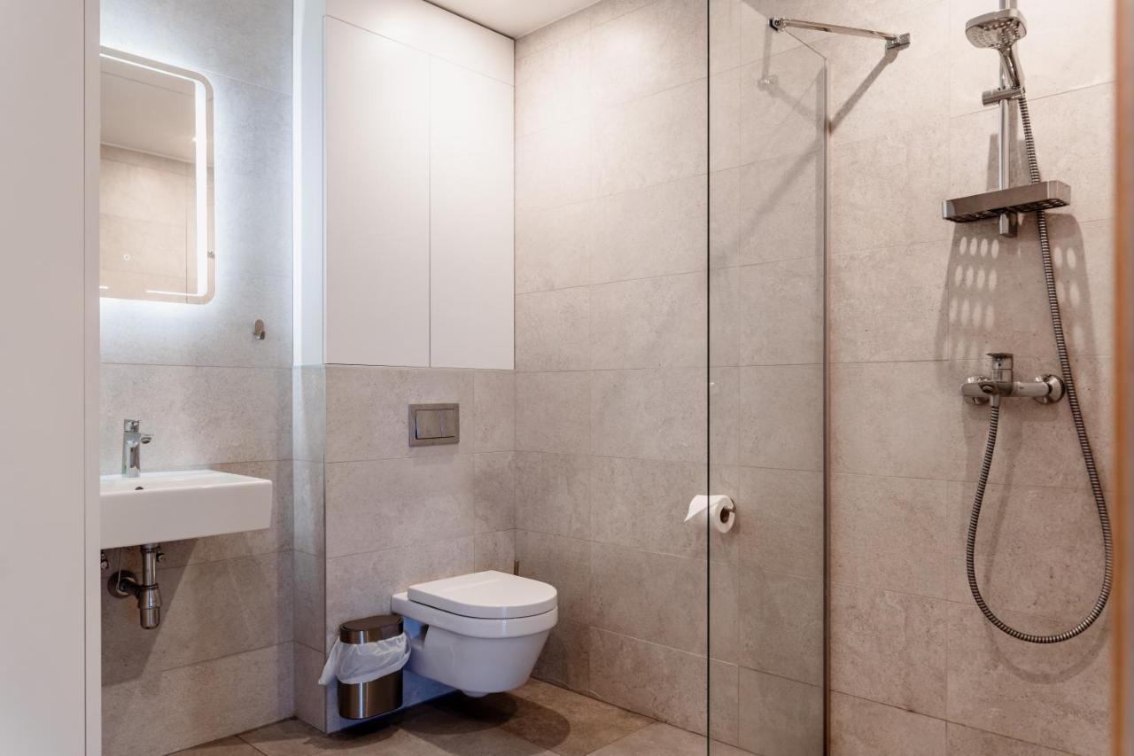Dream Stay - Modern Apartments In City Centre Tallin Exterior foto