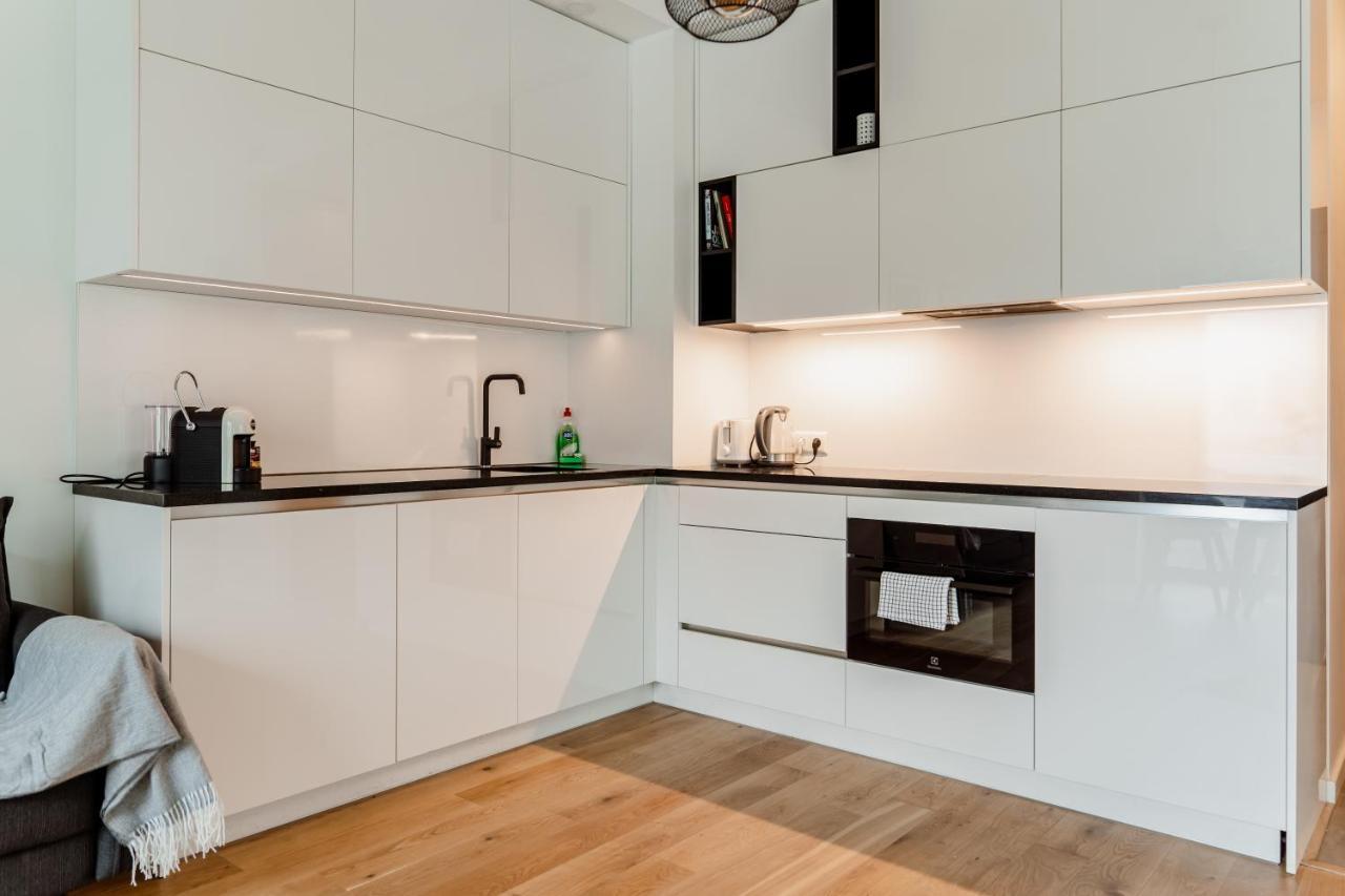 Dream Stay - Modern Apartments In City Centre Tallin Exterior foto