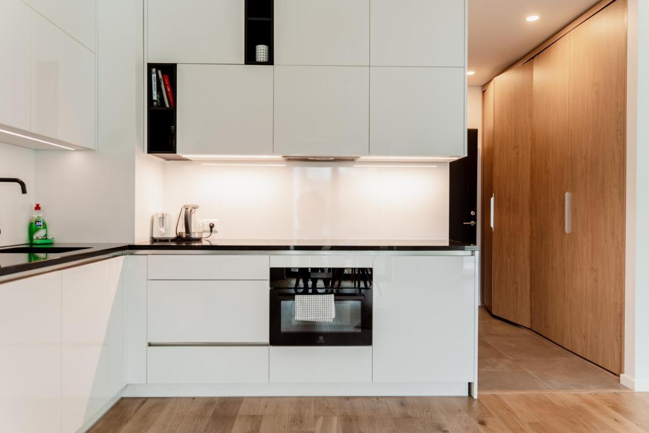 Dream Stay - Modern Apartments In City Centre Tallin Exterior foto