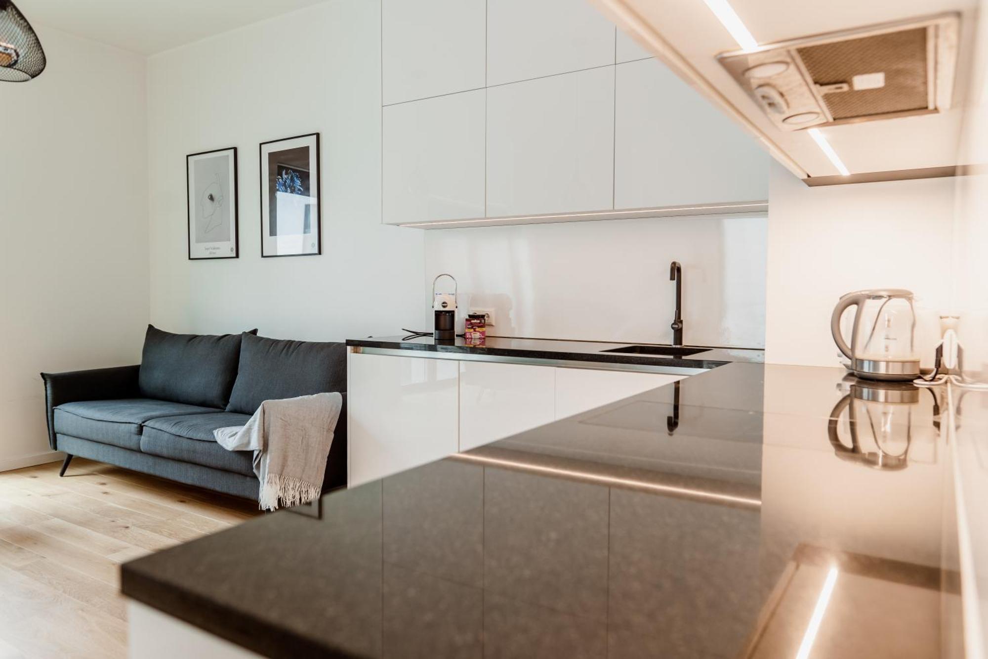 Dream Stay - Modern Apartments In City Centre Tallin Exterior foto
