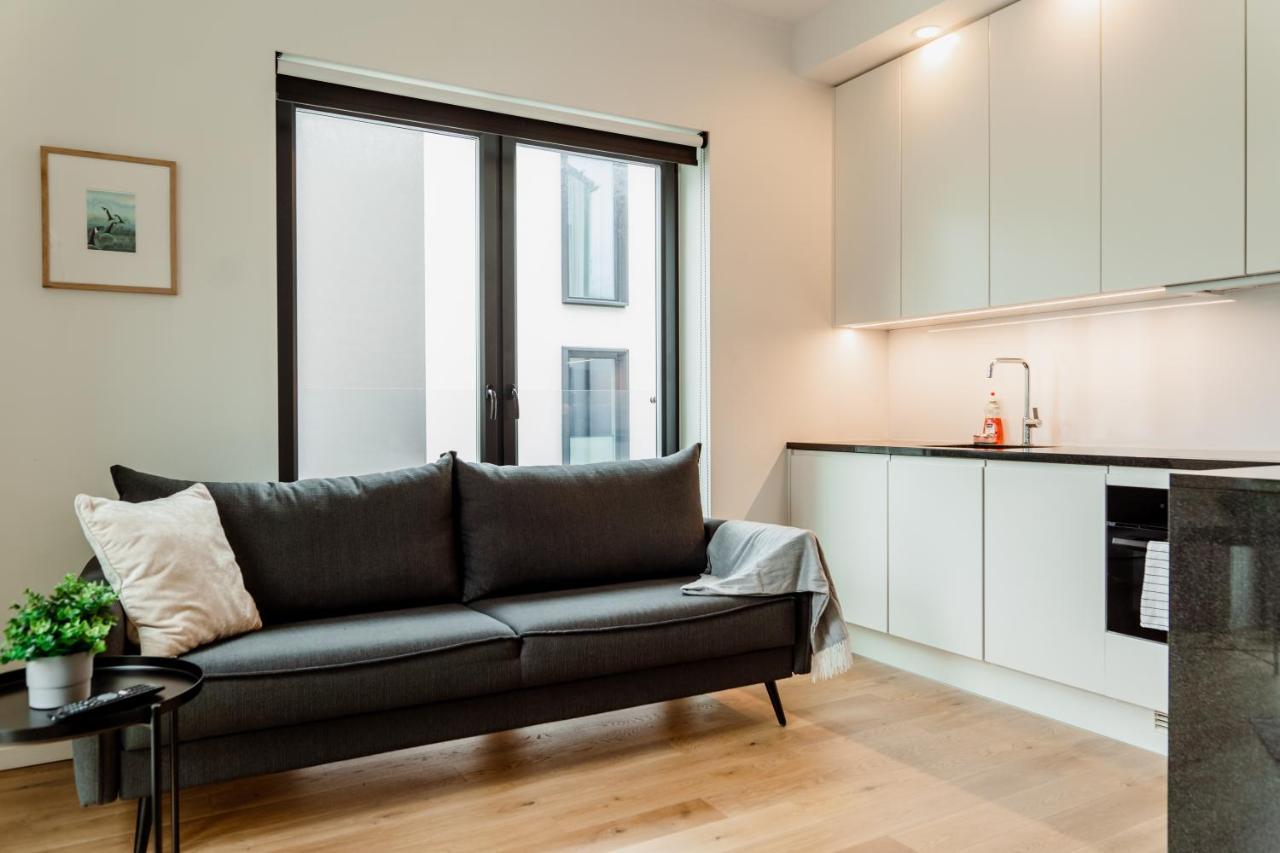 Dream Stay - Modern Apartments In City Centre Tallin Exterior foto