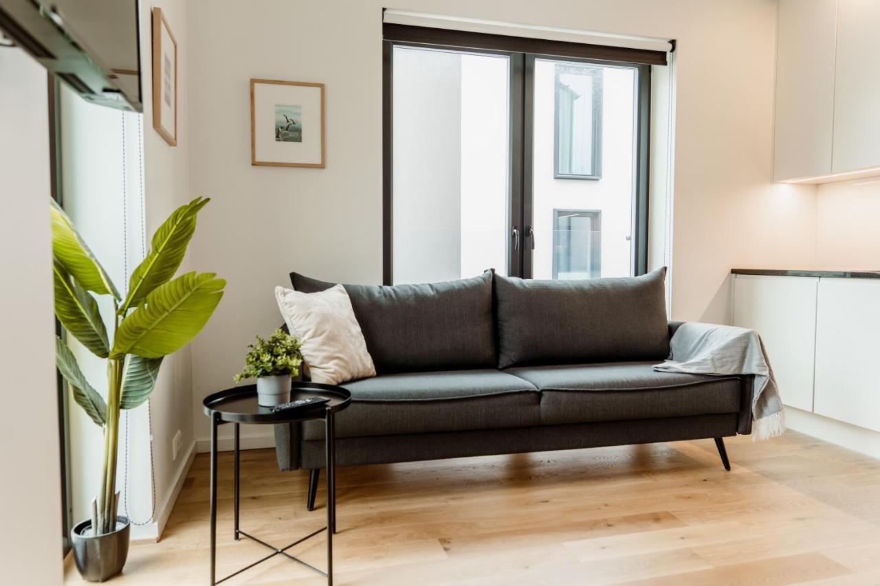 Dream Stay - Modern Apartments In City Centre Tallin Exterior foto
