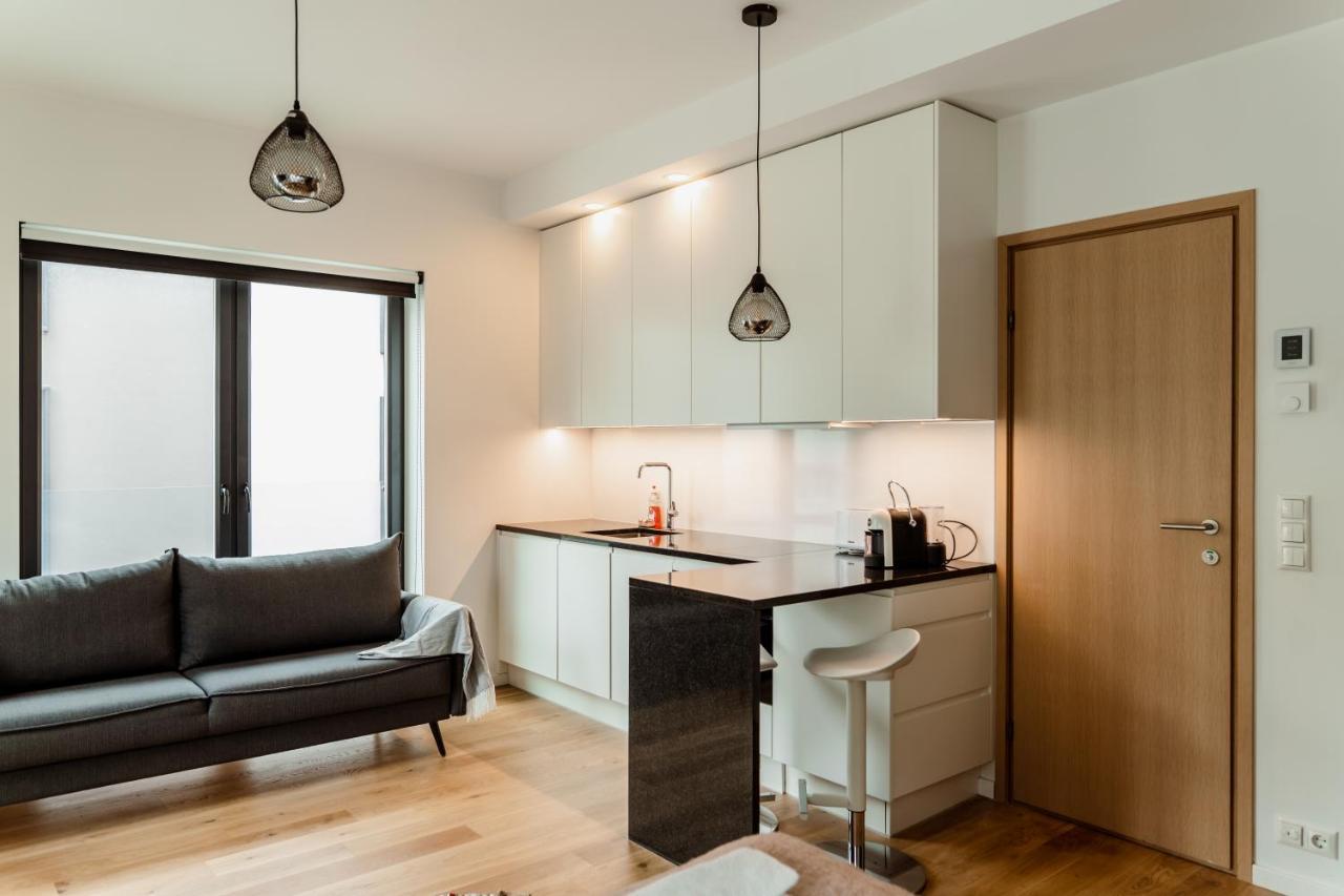 Dream Stay - Modern Apartments In City Centre Tallin Exterior foto
