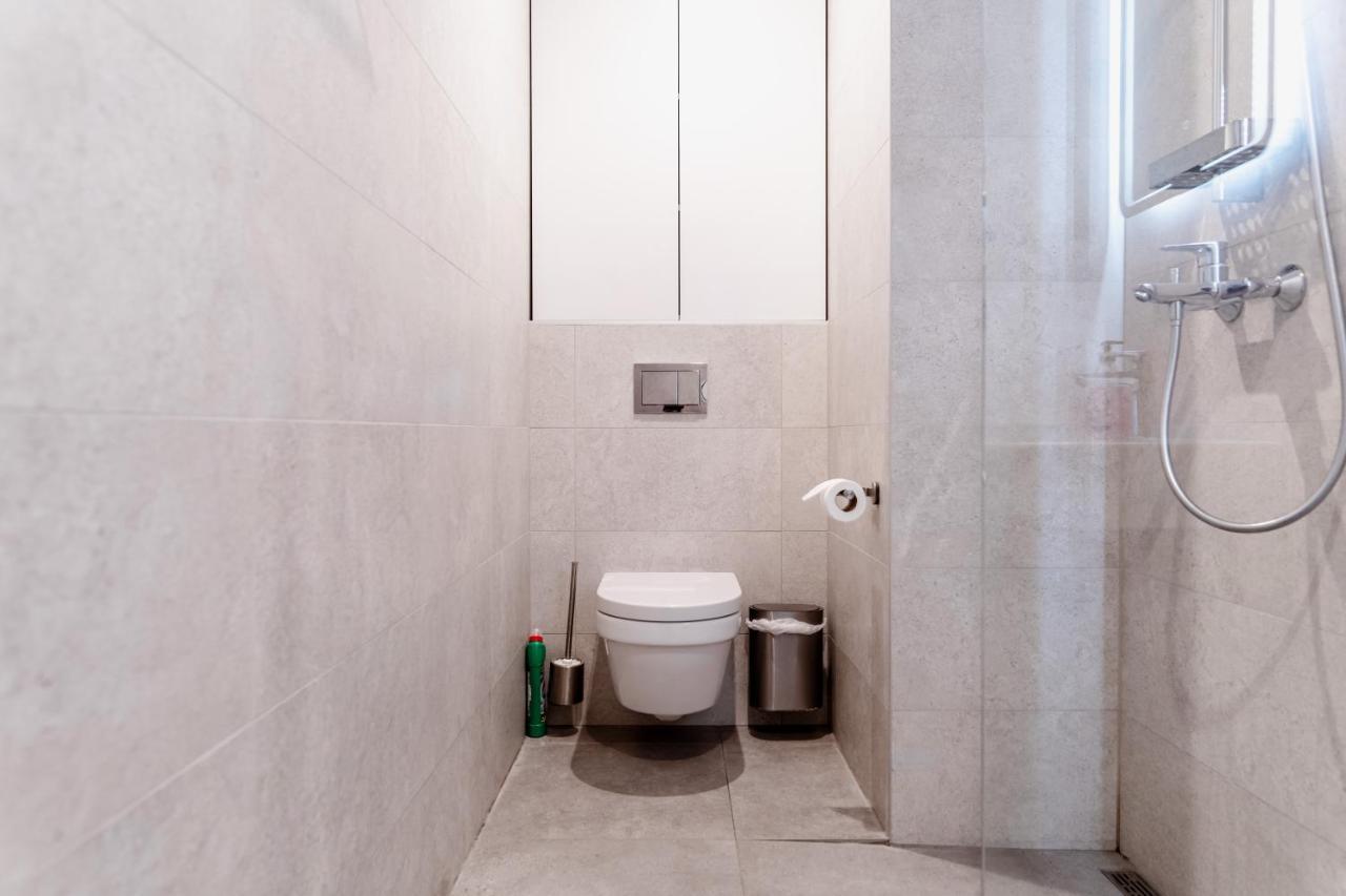 Dream Stay - Modern Apartments In City Centre Tallin Exterior foto